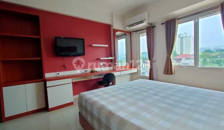 Galeri Ciumbuleuit 2 Apartment Studio Type