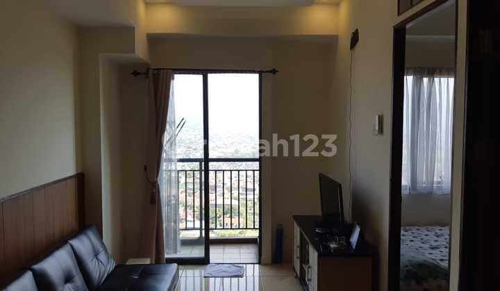 Taman Sari Panoramic Apartment 2 Bedroom Semi Furnished
