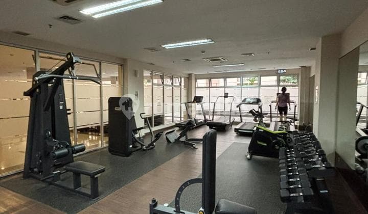 Apartemen Sudirman Suites Tipe 2 Bedroom