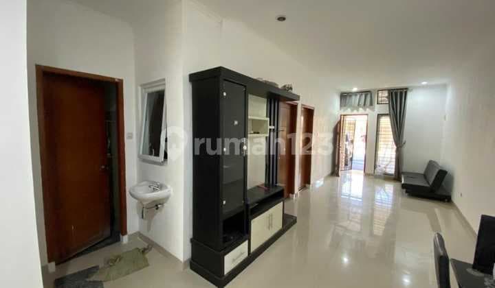 Modern Minimalist House Location in Tirta Asri Housing
