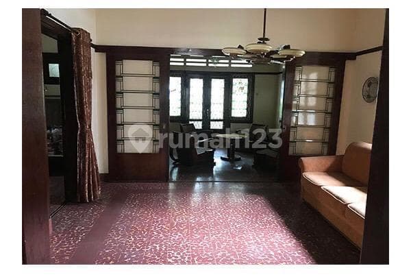 Rumah Heritage Tipe C di Mainroad Pasirkoja