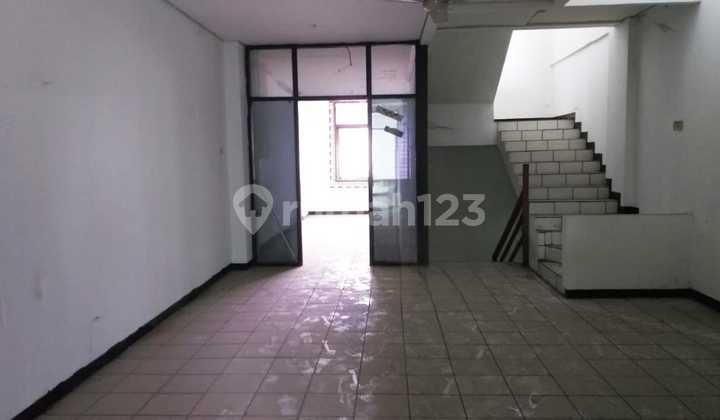 Ruko Sangat Murah Strategis di Dekat Alun Alun