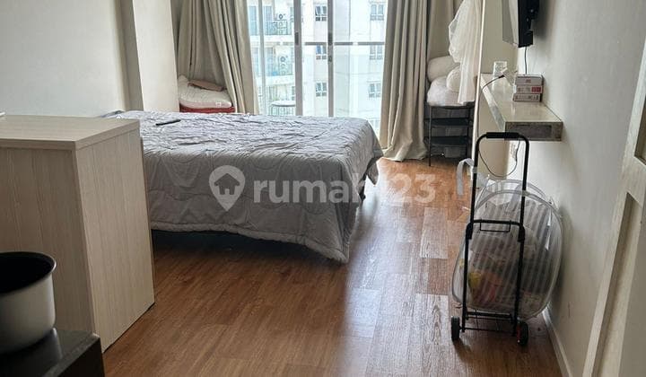 Apartemen Gateway Pasteur Tipe Studio Semi Furnished