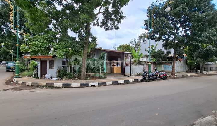 Tanah di Mainroad Samping Sekolah Bpk Cimahi