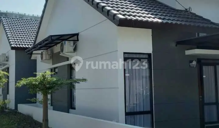 Rumah Nyaman Minimalis Lokasi di Komplek Gateway Residence
