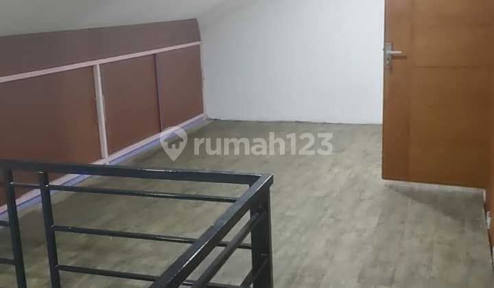 Rumah Minimalis Modern di Bumi Kopo Kencana