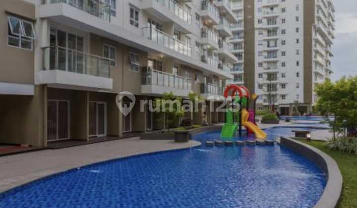 Apartemen Gateway Pasteur Tipe Studio Furnished