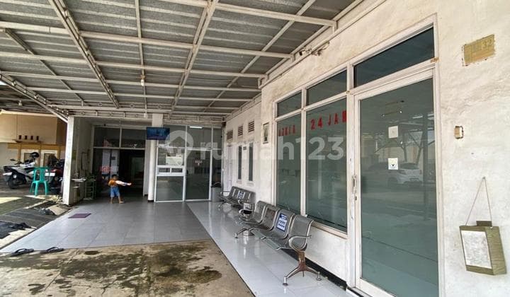 Ruang Usaha Dekat Tol Subang Lokasi Strategis