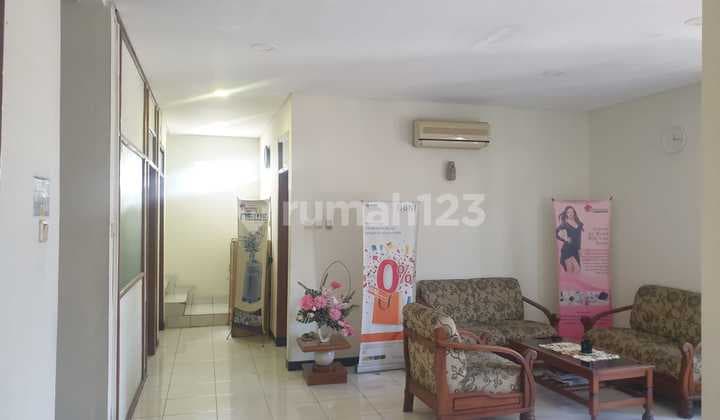 Ruko 2.5 Lantai Lokasi di Komplek Kurdi