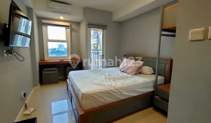 Parahyangan Residence Studio Type Apartment