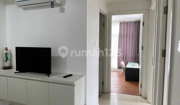 Parahyangan Residence Apartment 3 Bedroom Type