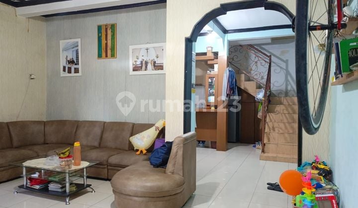 Rumah Nyaman Modern di Leuwi Gajah Cimahi