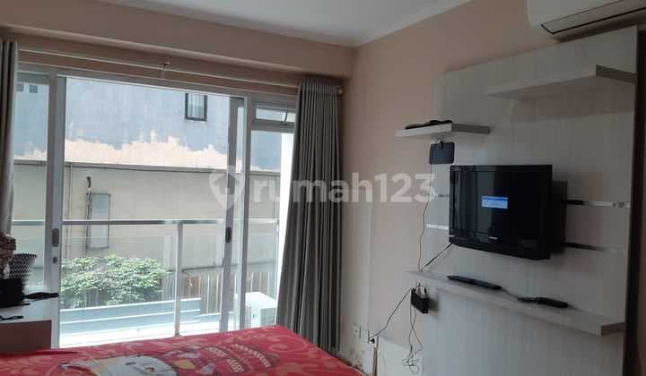 Apartemen Gateway Pasteur Tipe Studio Furnished