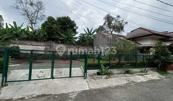 Tanah di Jalan Sarikaso Sukajadi Lokasi Strategis