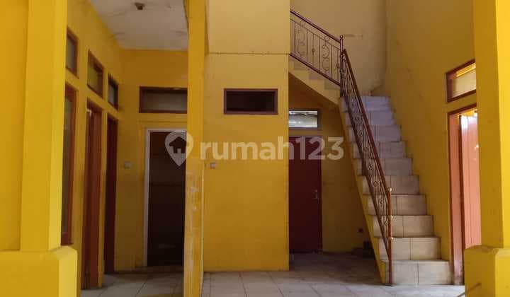 Commercial Space at Mainroad Gede Bage Strategic Location