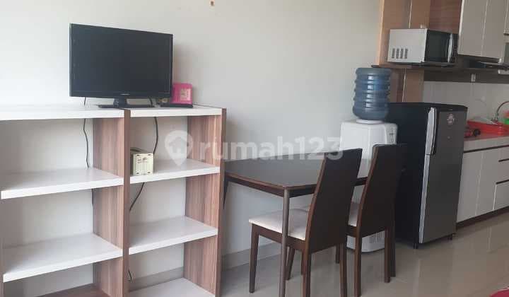 Apartemen Beverly Dago Tipe Studio Full Furnishe