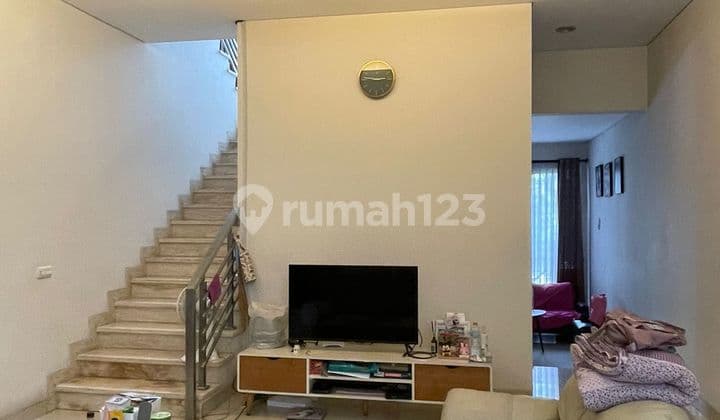 Semi-Furnished Modern Minimalist House in Singgasana