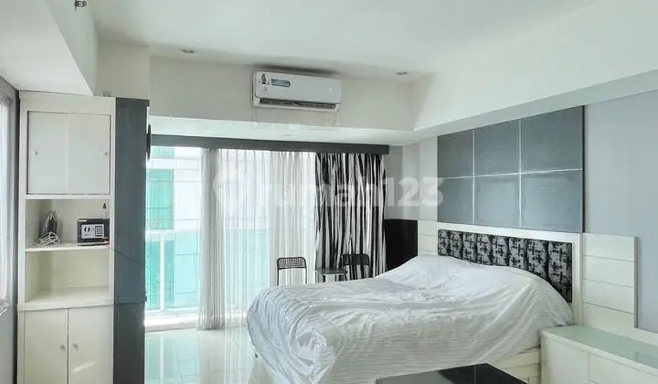 Apartemen La Grande Tipe Studio Full Furnished