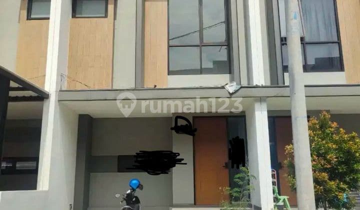 Rumah Minimalis Nyaman di Gateway Pasteur Residence