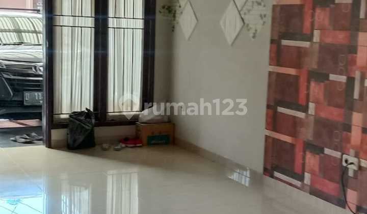 Rumah Siap Huni Terawat di Taman Mekar Utama Mekar Wangi