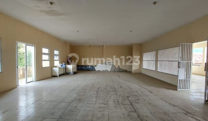 Ruang Usaha Lokasi Strategis di Maribaya Lembang