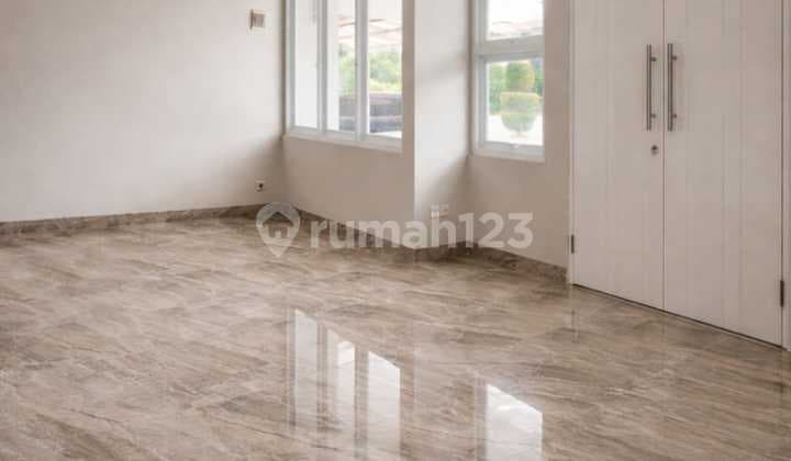 Rumah Nyaman Modern di Perumahan Palem Permai