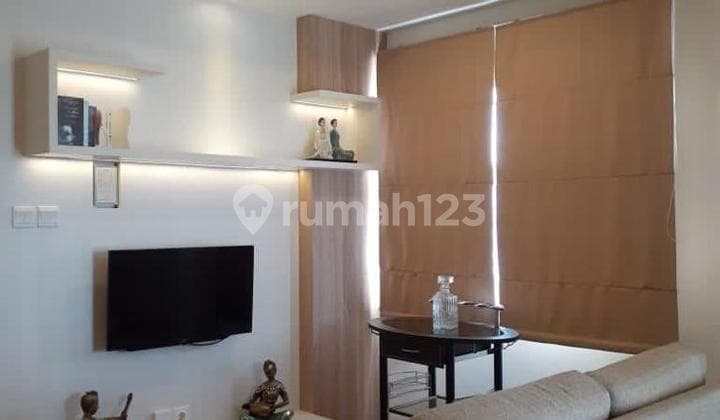 Apartemen Parahyangan Residence Tipe 2 Bedroom