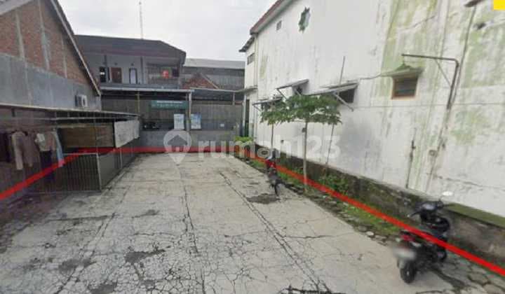 Dijual Tanah Pekarangan Lokasi Strategis di Area Condong Catur - Depok Sleman