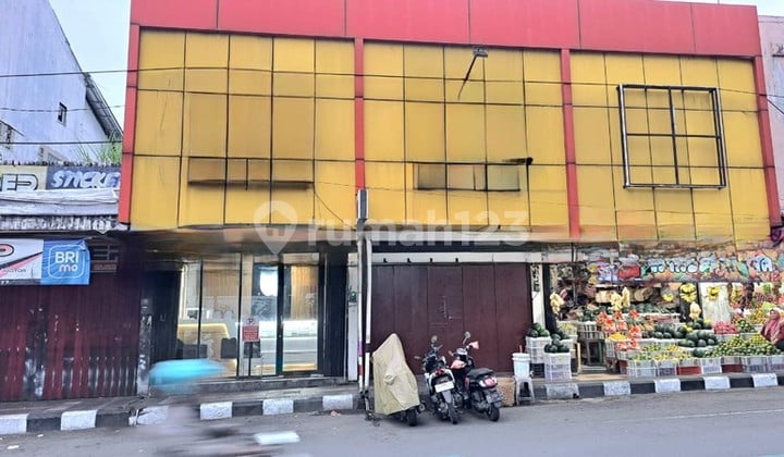Dijual Ruko Siap Pakai Lokasi Strategis di Kawasan Bisnis Kota Magelang