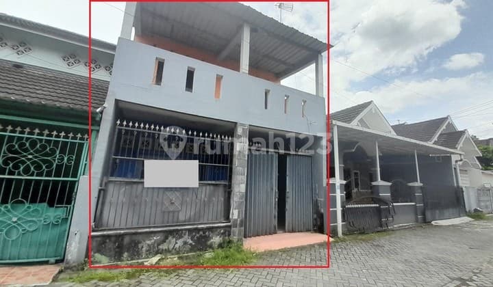 Rumah Tinggal Dalam Perum Lokasi Telaga Asri - Tlogoadi Sleman