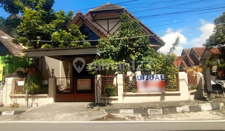 Rumah Tinggal Dekat Kampus Amikom 2, Condongcatur, Depok, Sleman