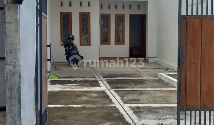 Rumah Semi Furnish Cocok untuk Homestay Lokasi Dekat Ukrim Purwomartani Kalasan Sleman