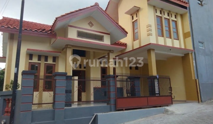 Dijual Rumah Tinggal Dalam Perumahan Lokasi di Kadisoka - Kalasan