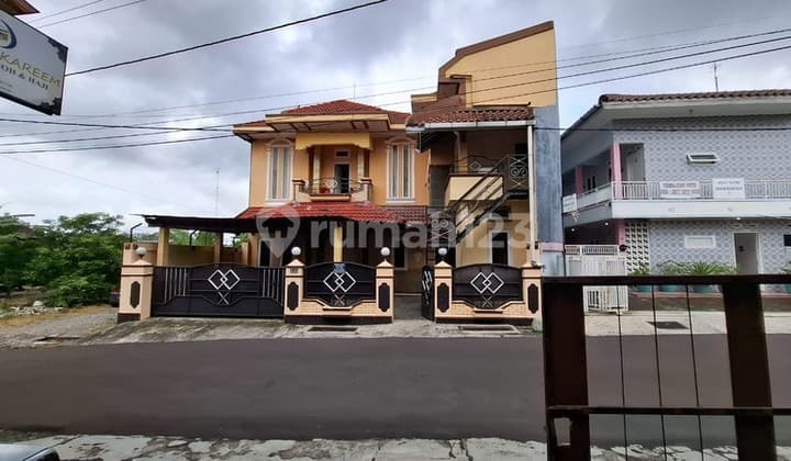 Dijual Kost Aktif Lokasi Strategis - Dekat Kampus UII Ngaglik Sleman