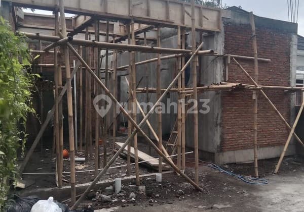 Dijual Kost Siap Bangun di Candi Dukuh, Sardonoharjo, Ngaglik - Investasi Menguntungkan!
