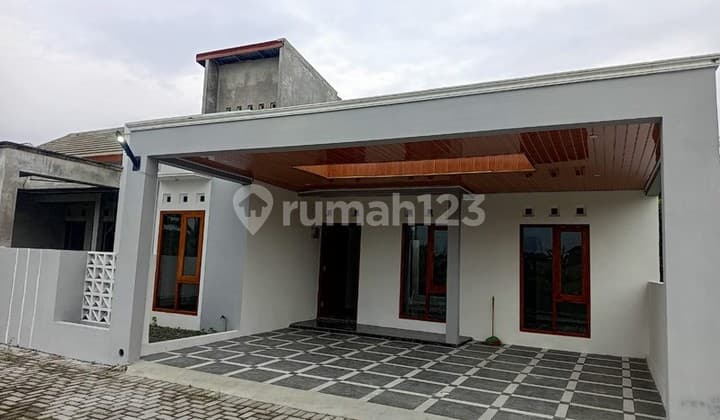 Dijual Cluster Eksklusif Lokasi Strategis di Daerah Sidomoyo - Godean