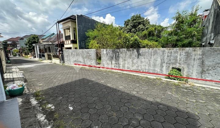 Dijual Tanah Lokasi Premium Dekat Kampus UGM - Mlati Sleman