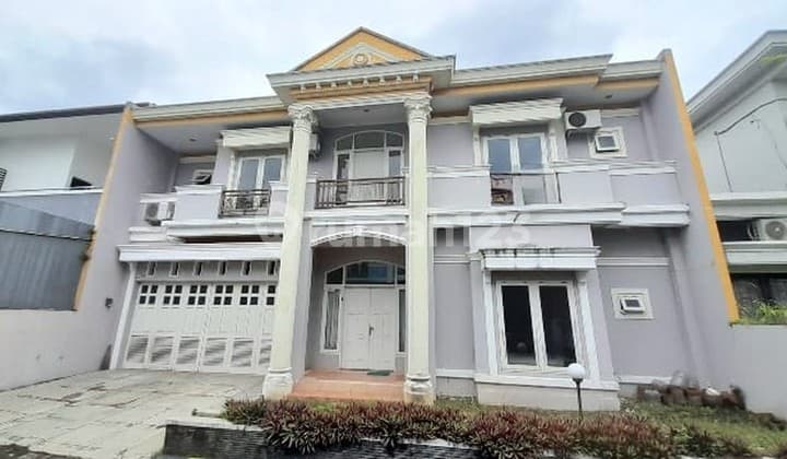 Dijual Rumah Mewah 2 Lantai Lokasi Dalam Perum Kasihan Bantul