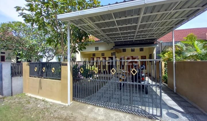 Rumah Siap Huni Lokasi Strategis Dekar Rs Jih - Depok Sleman