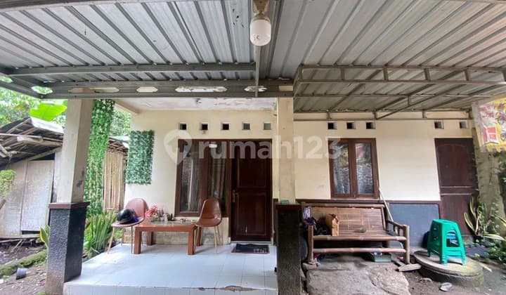 For Sale Residential House Strategically Located Near Cebongan Market - Sleman
