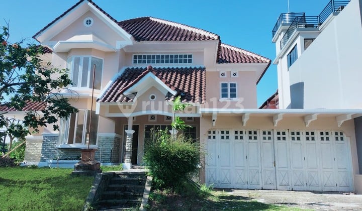 For Sale Luxury 2-Story House in Pesona Merapi Housing Estate, Ngaglik, Sleman