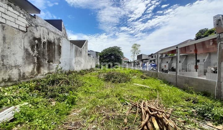 Dijual Tanah Lokasi Strategis di Plemburan Sriharjo - Ngaglik Sleman