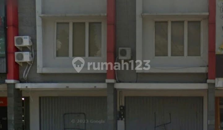 Ruko 2 Unit Strategis Di Samping Jalan Utama Babarsari Sleman