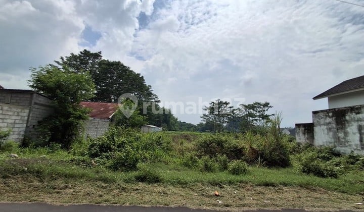 Land Area 273 Square Meters Location Purwomartani - Kalasan Sleman