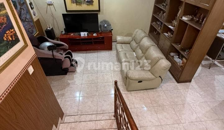 Rumah Pluit Murni Deket Mall Baywalk Penjaringan