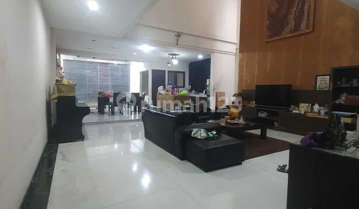 Dijual Rumah Manyar Pantai Indah Kapuk Jakarta Utara