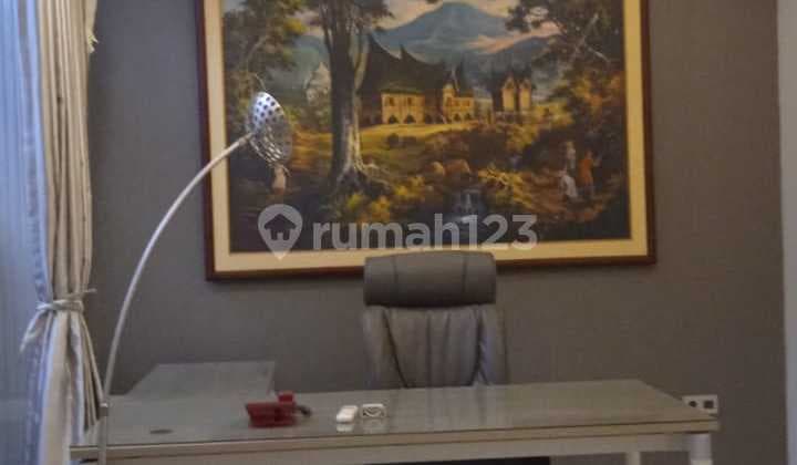Dijual Rumah Jl Moh Yamin. Menteng, Jakarta Pusat