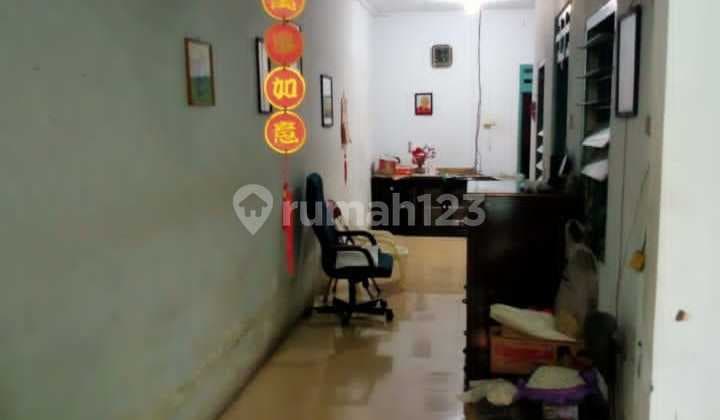 Rumah Hoek Itung Tanah Di Salemba Utan Barat Matraman