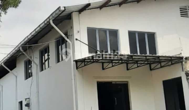 Dijual Cepat Gudang Tebet Manggarai Jakarta Selatan