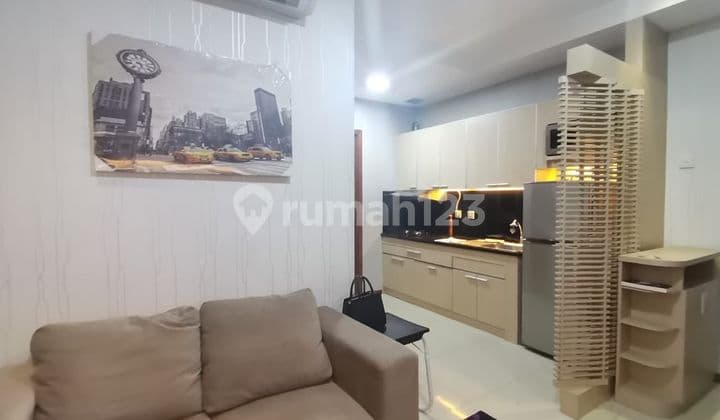 Jual Rugi Thamrin Residence